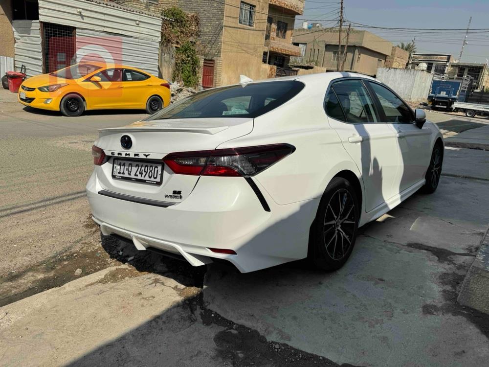 تويوتا كامري